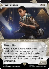 Layla Hassan card image
