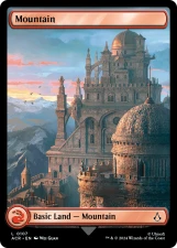 Mountain card image