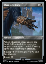 Phantom Blade card image