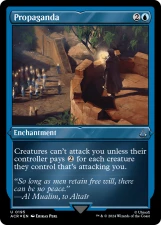 Propaganda card image