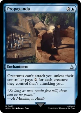Propaganda card image