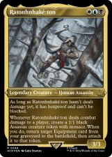Ratonhnhaké꞉ton card image