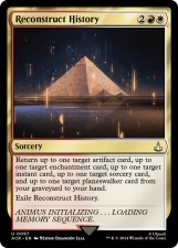 Reconstruct History card image