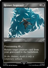 Restart Sequence card image