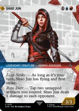 Shao Jun card image