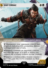 Shay Cormac card image