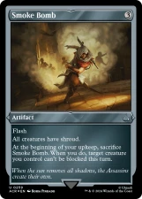 Smoke Bomb card image
