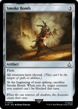 Smoke Bomb card image