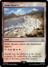 Stone Quarry card image