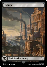 Swamp card image