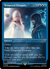 Temporal Trespass card image