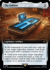 The Animus card image