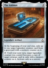 The Animus card image