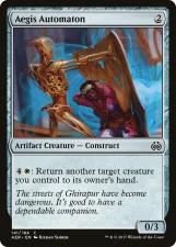 Aegis Automaton card image