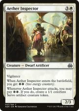 Aether Inspector card image