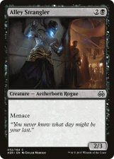Alley Strangler card image