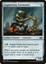 Augmenting Automaton card image