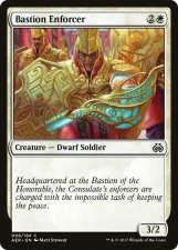 Bastion Enforcer card image