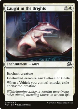 Caught in the Brights card image