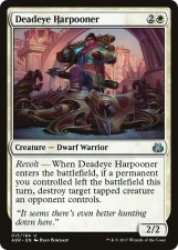Deadeye Harpooner card image