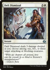 Deft Dismissal card image
