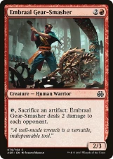 Embraal Gear-Smasher card image