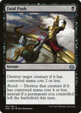 Fatal Push card image