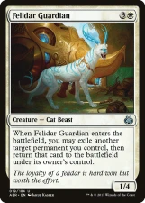 Felidar Guardian card image