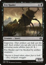 Fen Hauler card image