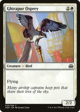 Ghirapur Osprey card image
