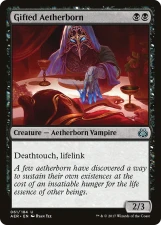 Gifted Aetherborn card image
