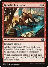 Gremlin Infestation card image