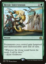Heroic Intervention card image