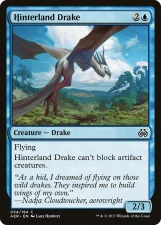 Hinterland Drake card image