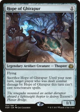 Hope of Ghirapur card image