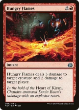 Hungry Flames card image