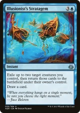 Illusionist’s Stratagem card image
