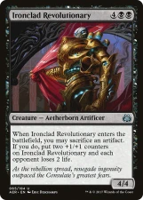 Ironclad Revolutionary card image