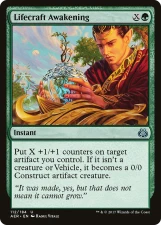 Lifecraft Awakening card image