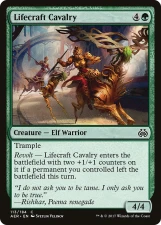 Lifecraft Cavalry card image
