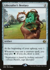 Lifecrafter’s Bestiary card image
