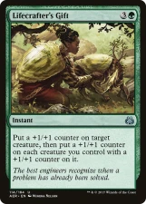 Lifecrafter’s Gift card image