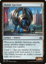 Mobile Garrison card image