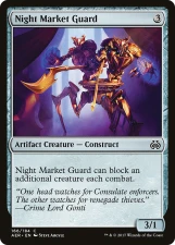 Night Market Guard card image