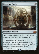 Paradox Engine card image