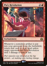 Pia’s Revolution card image
