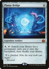 Planar Bridge card image