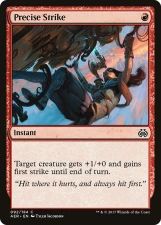 Precise Strike card image