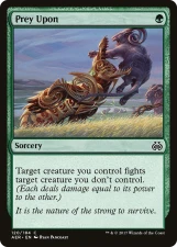 Prey Upon card image