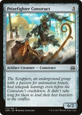 Prizefighter Construct card image